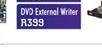 Optical Drives DVD External Writer
