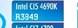 Socket 1150 Intel Ci5 4690K