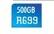 2.5" External Hard Drives 500GB