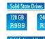 Solid Store Drires 120GB