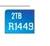 2.5" External Hard Drives 2TB