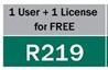 Kaspersky 1 User Anti-Virus 2015