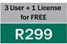 Kaspersky 3 User Anti-Virus 2015