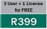 Kaspersky 3 User Internet Security Multi-Device 2015