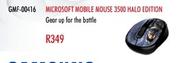 Microsoft Mobile Mouse 3500 Halo Edition GMF-00416