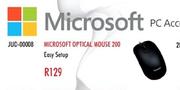 Microsoft Optical Mouse 200 JUD-00008