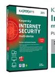 Kaspersky 1 User Internet Security Multi-Device 2015