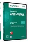 Kaspersky 1 User Anti-Virus 2015