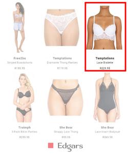 Edgars : Woman's Collection (9 Jan - 4 Feb 2018), page 4