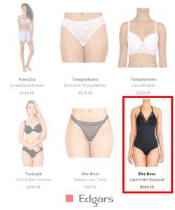Edgars : Woman's Collection (9 Jan - 4 Feb 2018), page 4