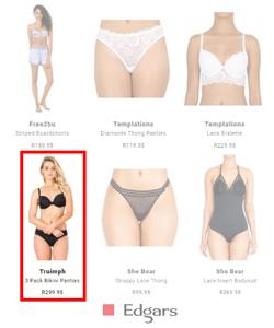 Edgars : Woman's Collection (9 Jan - 4 Feb 2018), page 4