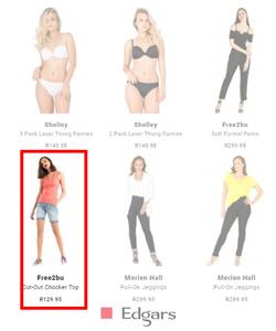 Edgars : Woman's Collection (9 Jan - 4 Feb 2018), page 5