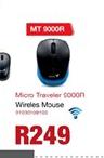 Genius Micro Traveler Wireless Mouse