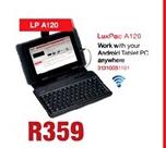 Genius Luxepad A120
