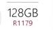 Transcend 128GB JetDrive Lite 