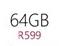 Transcend 64GB JetDrive Lite 