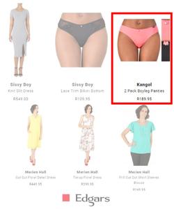 Edgars : Woman's Collection (9 Jan - 4 Feb 2018), page 6
