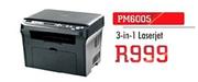 Pantum PM6005 3-In-1 Laserjet