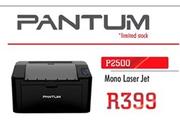 Pantum P2500 Mono Laser Jet
