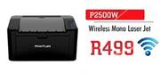 Pantum P2500W Wireless Mono Laser Jet