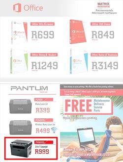 Matrix Warehouse Computer (01 Jun - 30 Jun 2015), page 7
