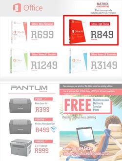 Matrix Warehouse Computer (01 Jun - 30 Jun 2015), page 7