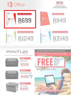 Matrix Warehouse Computer (01 Jun - 30 Jun 2015), page 7