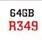 USB Flash Drive Special 64GB