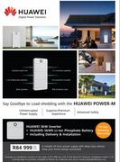 Huawei 5Kw Inverter