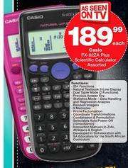 Casio clearance calculator checkers