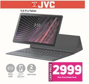 JVC 11.6 Pro tablet