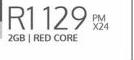 Huawei Mate 50 Pro 512GB (Orange Vegan Leather) Smartphone-On 2GB Red Core (24 Months)