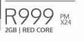 Huawei Mate 50 Pro 256GB Smartphone-On 2GB Red Core (24 Months)