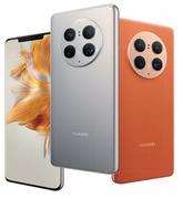Huawei Mate 50 Pro 512GB (Orange Vegan Leather) Smartphone-On 2GB Red Core (36 Months)