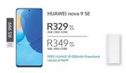 Huawei Nova 9 SE Smartphone