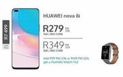 Huawei Nova 8i Smartphone