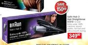 Braun Satin Hair 3 Hair Straightener ST310