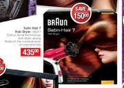 Braun Satin Hair 7 Hair Dryer