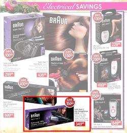 Dis-Chem : Festivities  (13 Nov - 08 Jan 2016), page 14