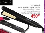 Tresemme 230 Ceramic Styler