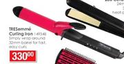 Tresemme Curling Iron