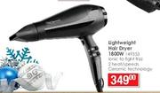 Tresemme Lightweight Hair Dryer 1800W