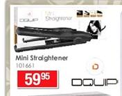Dquip Mini Straightener