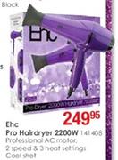 Ehc Pro Hairdryer 2200W
