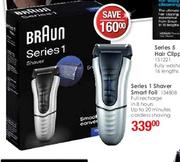 Braun Series 1 Shaver Smart Foil