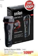 Braun Series 5 Shaver 5030s