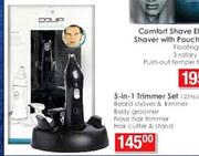 Dquip 5-In-1 Trimmer Set