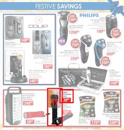 Dis-Chem : Festivities  (13 Nov - 08 Jan 2016), page 17