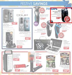 Dis-Chem : Festivities  (13 Nov - 08 Jan 2016), page 17