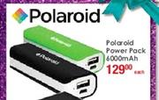 Polaroid Power Pack 6000mAh-Each